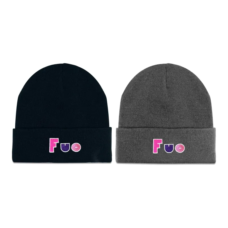 FUO Beanies Unisex-26