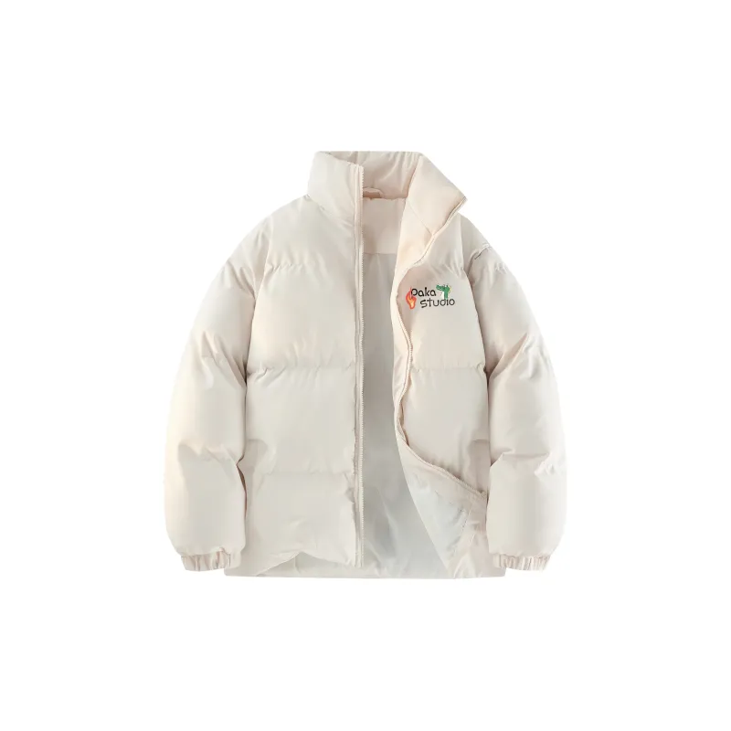 PAKA Puffer Jackets Unisex-5