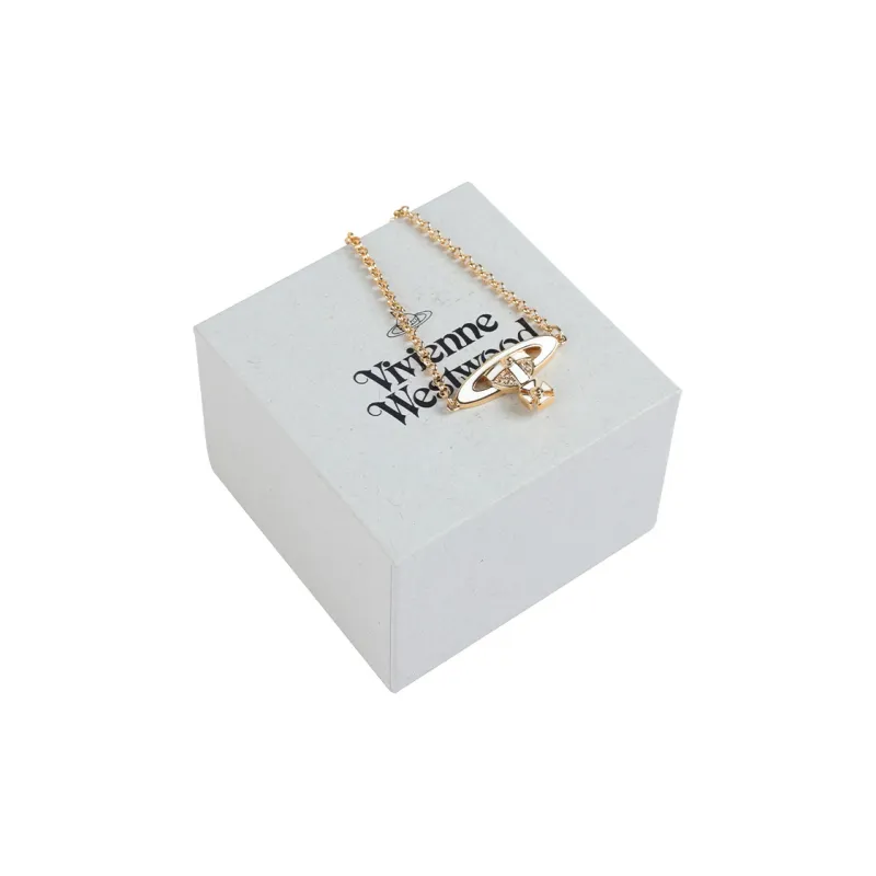 Vivienne Westwood Porcelain Firing Bracelets Unisex Gold-6