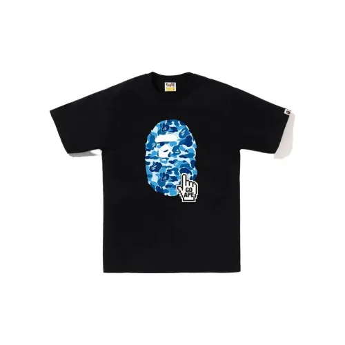 BAPE ABC Camo Online Tee FW23 