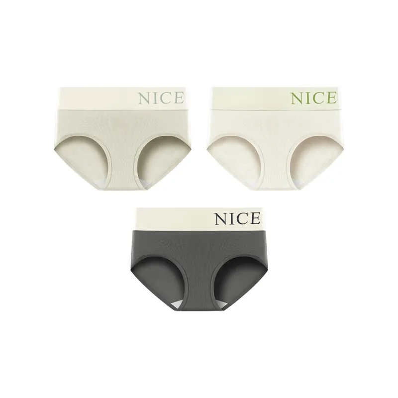 MIIOW Underpants Women's 3 Pack-21