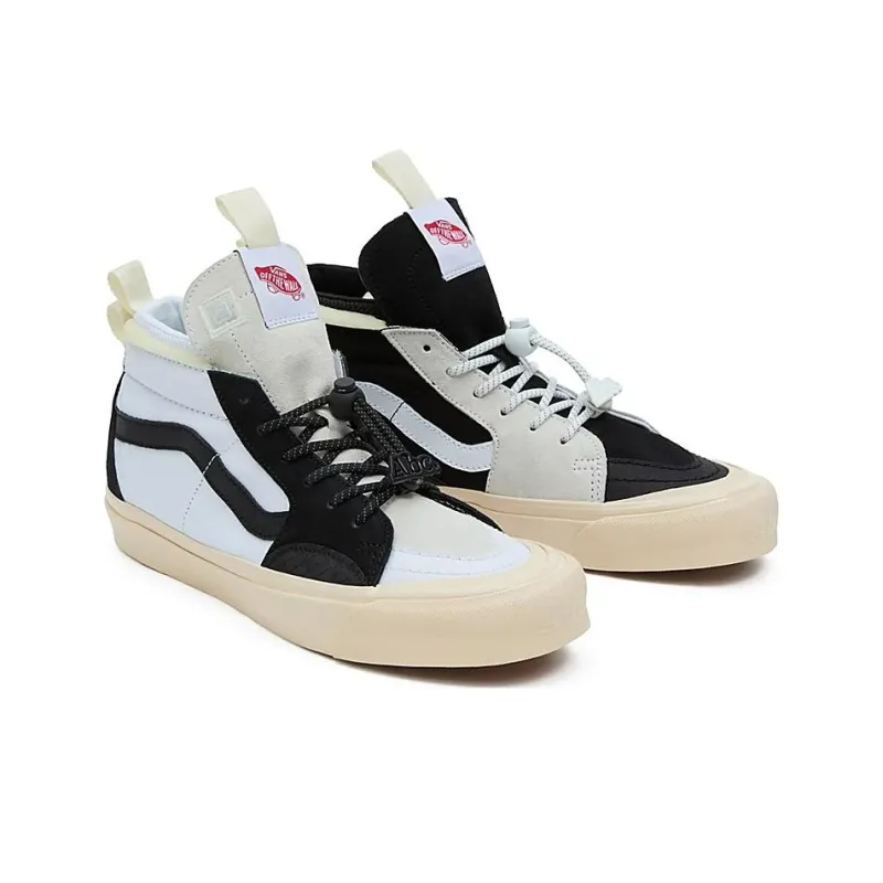 Vans Sk8 Hi Ext Advisory Board Crystals Black White-2
