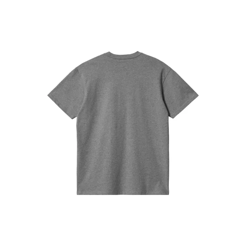 Carhartt WIP S/S Chase Cotton T shirt-1