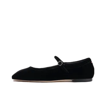 Aeyde Uma Casual Single Shoes Women's Black