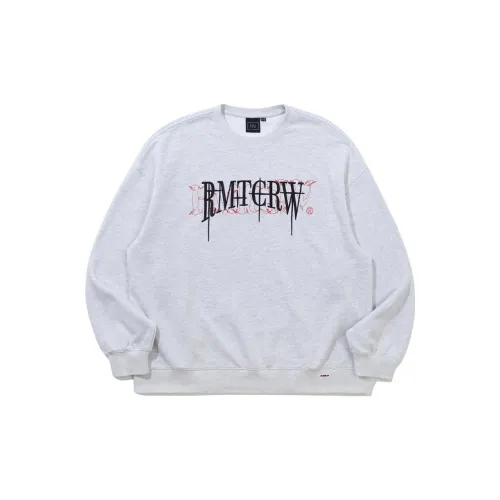 RMTCRW ROMANTIC CROWN Sweatshirts Unisex