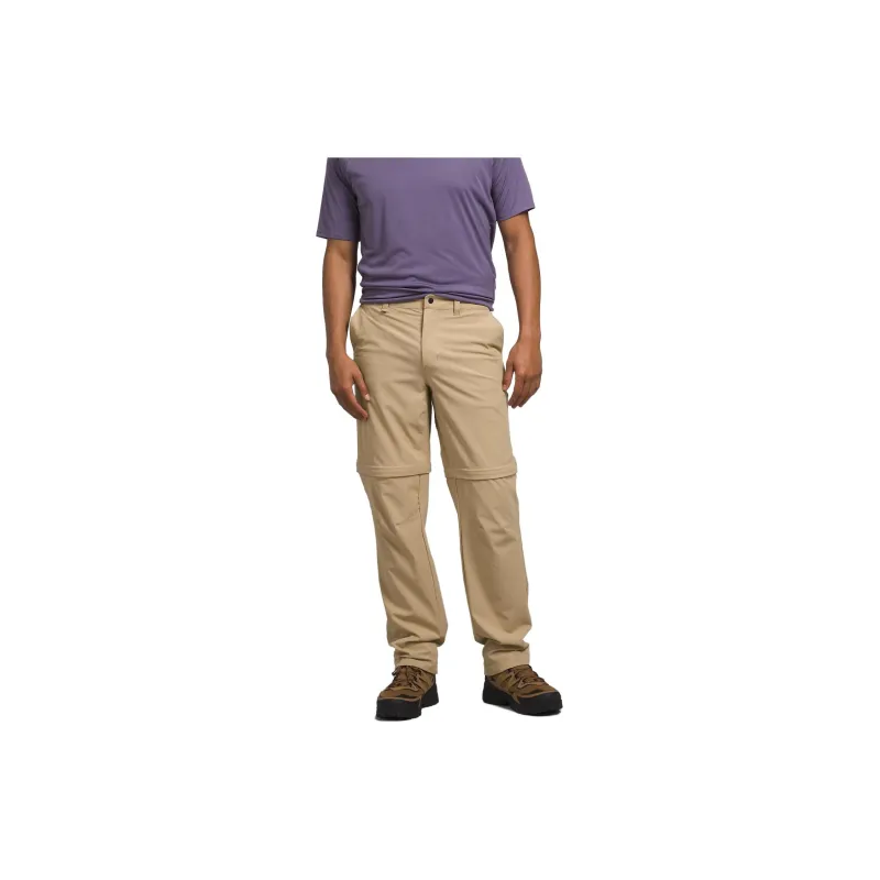THE NORTH FACE Paramount Convertible Pants Cargo Pants Men's Earth Yellow-1