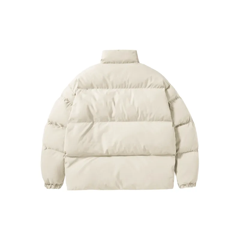 LA'T.WEEKEND Puffer Jacket Unisex Black-7