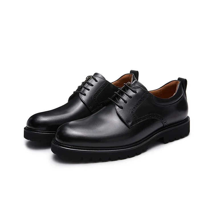 SHERIDan Dress Shoes Men's Black-2
