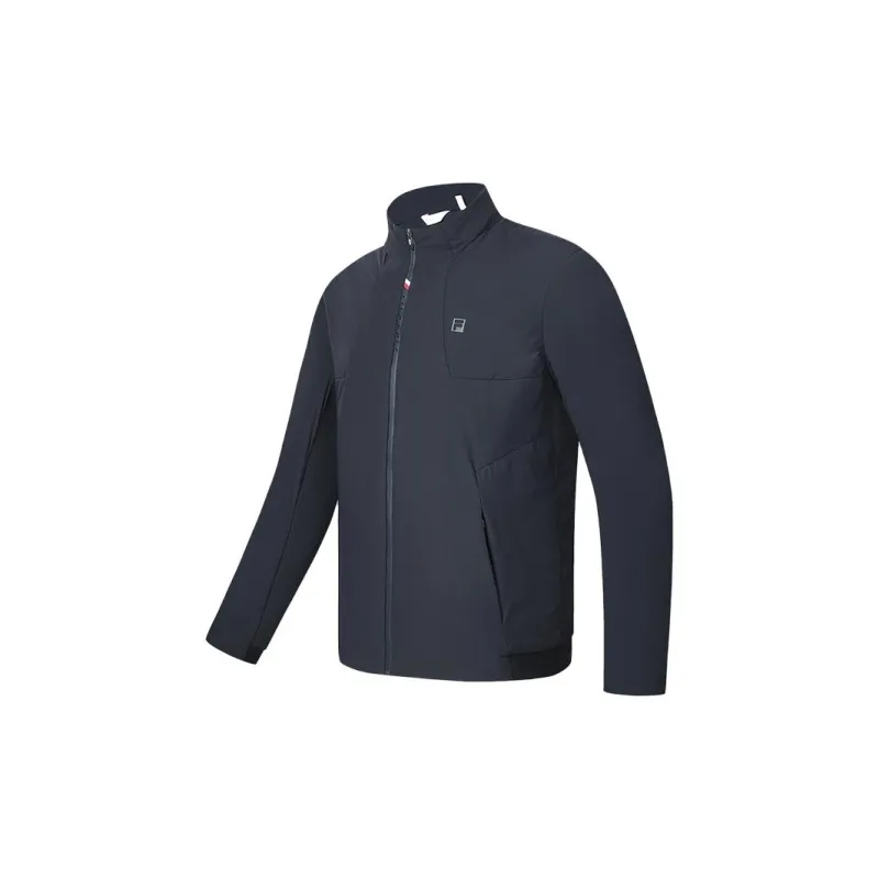 FILA Golf Series Puffer Jacket Men's Legend Blue-2