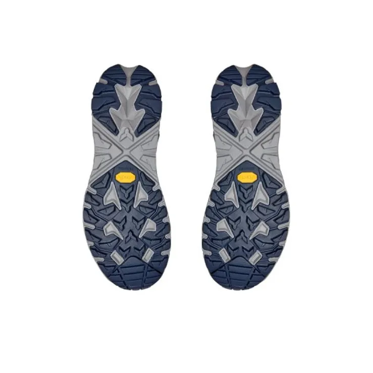 HOKA ONE ONE Anacapa Gore Tex 'Blue Grey'-4