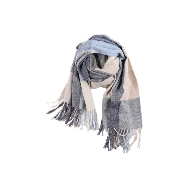 ALIEN BANG Knit Scarves Unisex-0