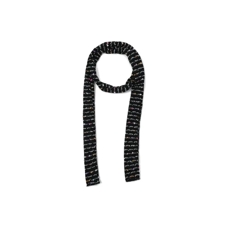 FREE RABBITⅡ Knit Scarves Unisex-1