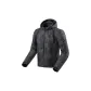 Men's Black Gray