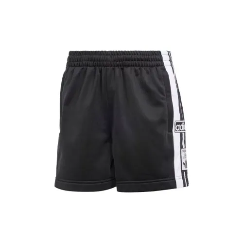 Adidas Adibreak Logo-patch Shorts