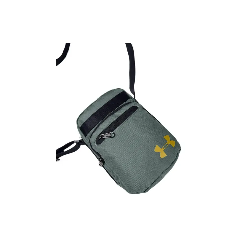 Under Armour Polyester Crossbody Bag Regular Unisex Mural Green-2