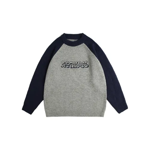 CONCORDEVENT Unisex Sweater