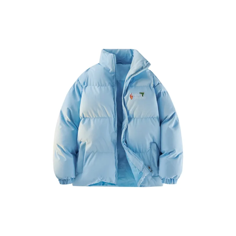PAKA Puffer Jackets Unisex-13