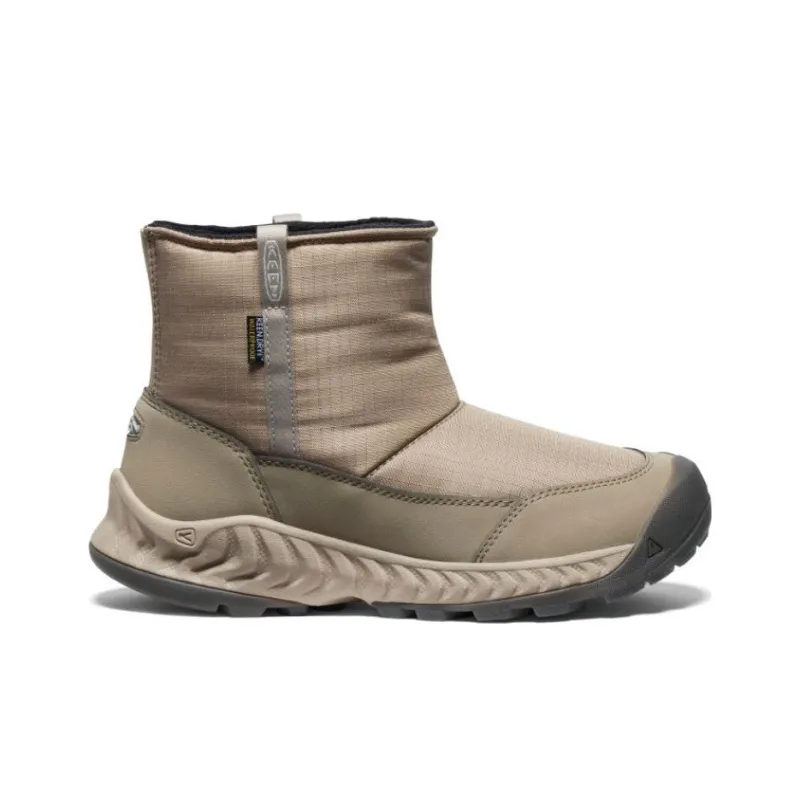 KEEN HOOD NXIS Ankle Boots Women's Brown-1