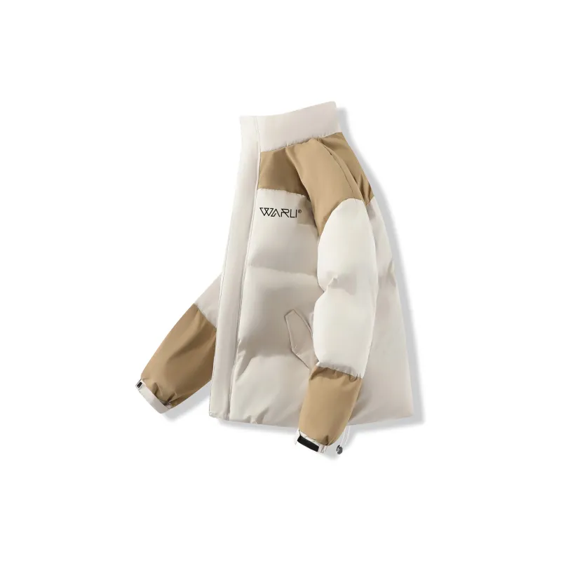 WARLI Puffer Jackets Unisex-6