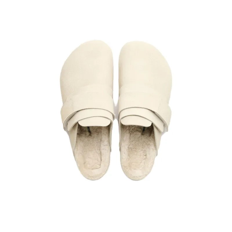 Birkenstock X Tekla Nagoya 'White'-2