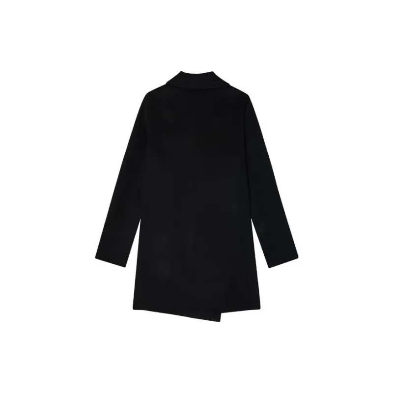 THEORY Coats Women's Black-1
