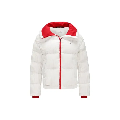 PERFECT MOMENT Corduroy Padded Ski Jacket