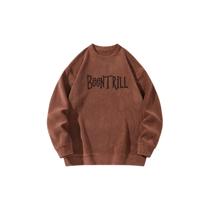 BEENTRILL Thickened And Fleece Lined Unisex-5