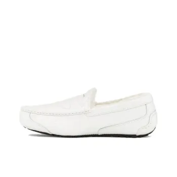 UGG X Telfar Loafer Crinkle White