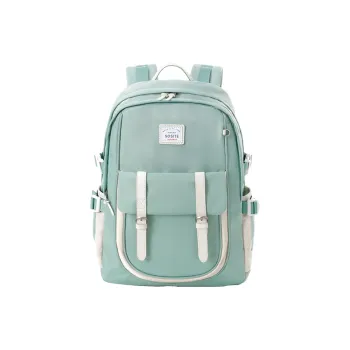 SOSITE Nylon Backpack Laptop Bag Backpack Medium Size Unisex
