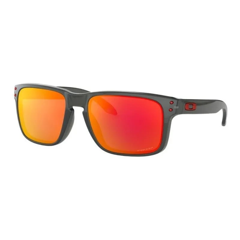 Oakley Holbrook Square-frame Sunglasses-0