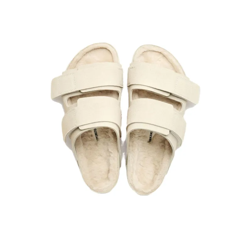Birkenstock X Tekla Uji Suede Sandals-2