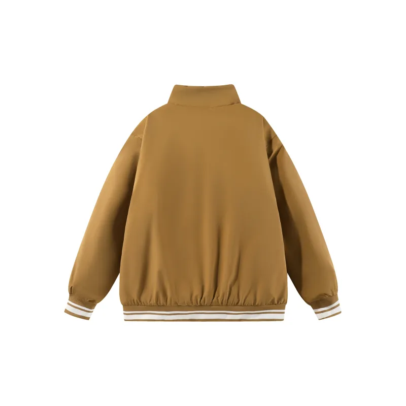 WARLI Puffer Jackets Unisex-11