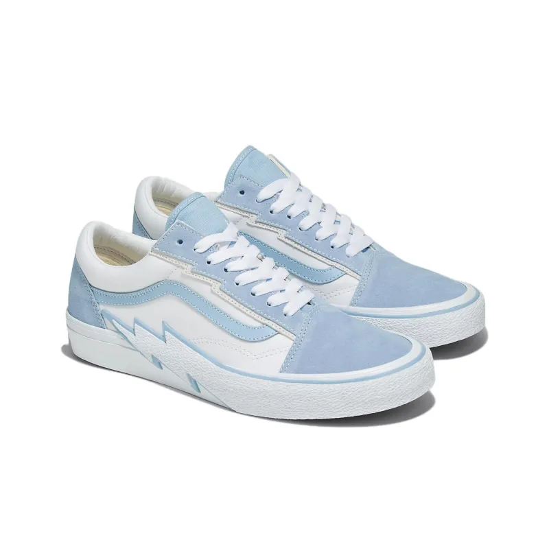 Vans Old Skool 'Bolt Baby Blue'-2