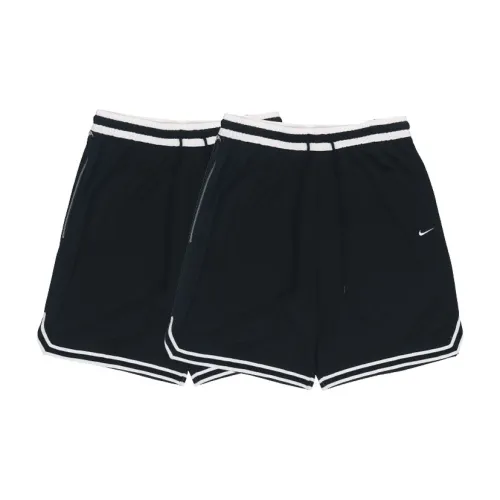 Nike Casual Shorts Men Set Of 2 Black