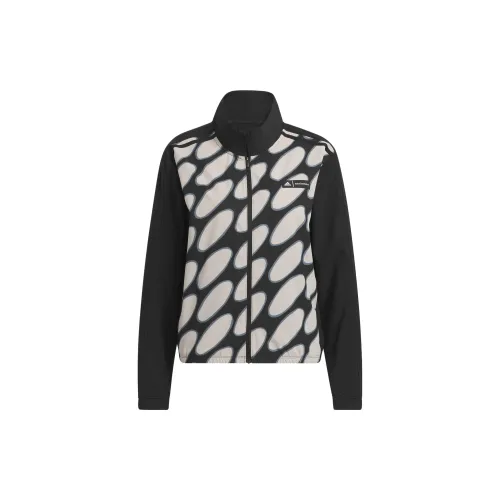 Adidas X Marimekko Jackets Women's Black