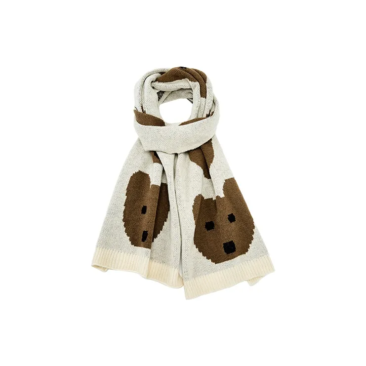 EQUIPMENTELEGANT Knit Scarves Women's-3