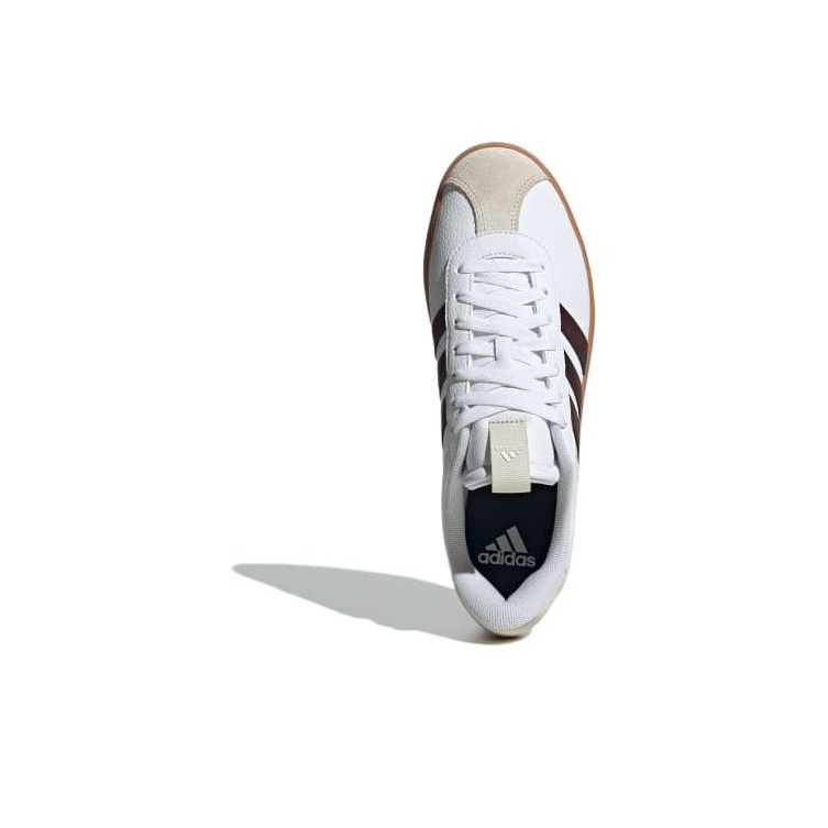 ★ADIDAS VL Court 3.0 Cloud White Shadow Brown★ Adidas Grand Court 2.0 WMNS Cloud White / Hazy Copper - Aug