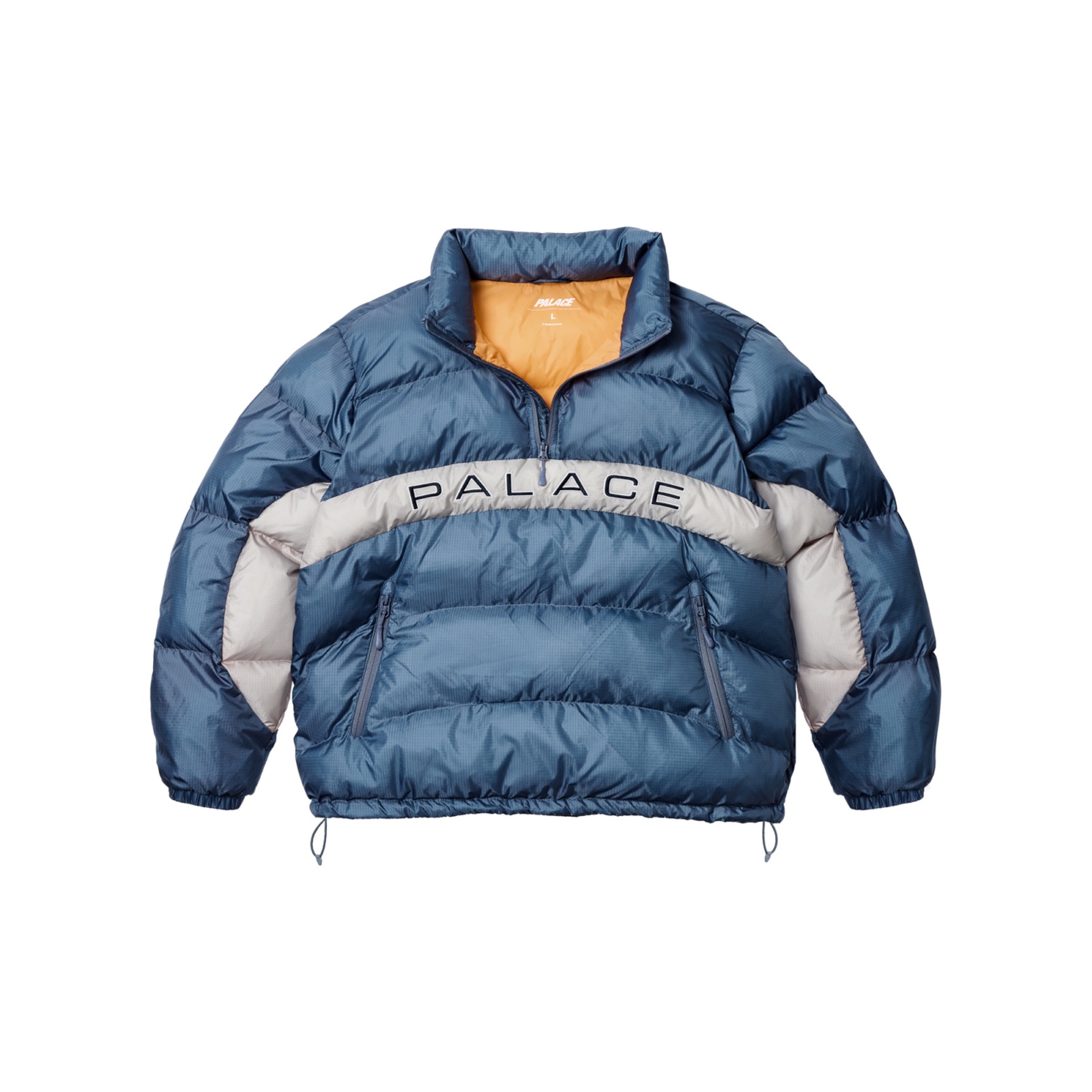 Ripstop Arc Puffa Black - Ultimo 2023 - Palace Community