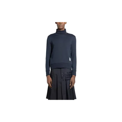 THOM BROWNE Sweaters Men Dark Blue