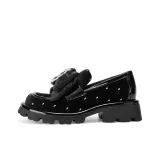 Black/Silver