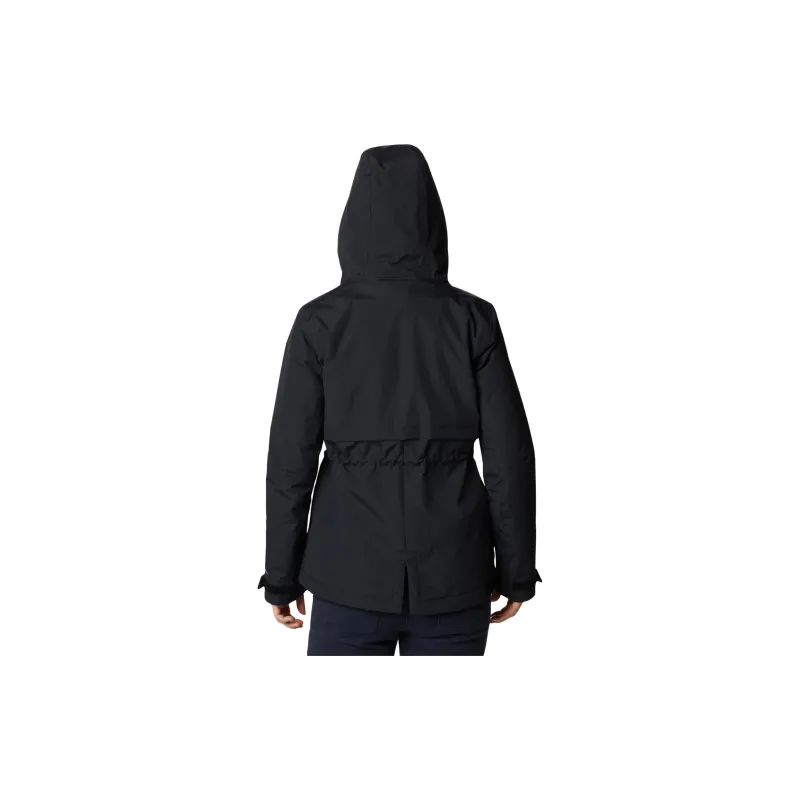Columbia Hadley Trail™ Jacket Women's Black-1