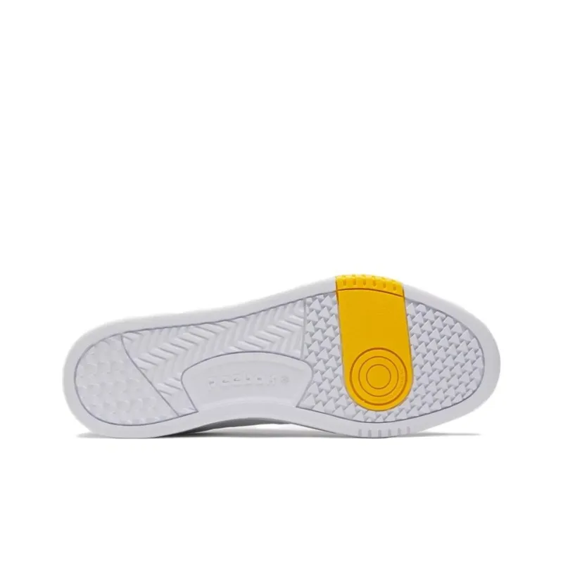 Reebok Lt Court 'White Black'-4