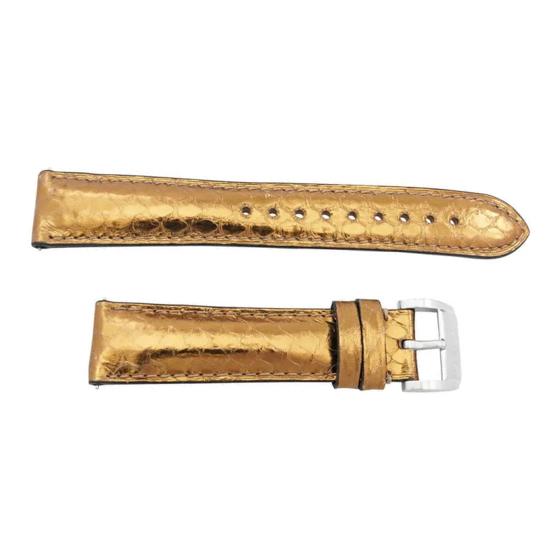 Burberry Watch Band All Compatibility Genuine Leather Material-2