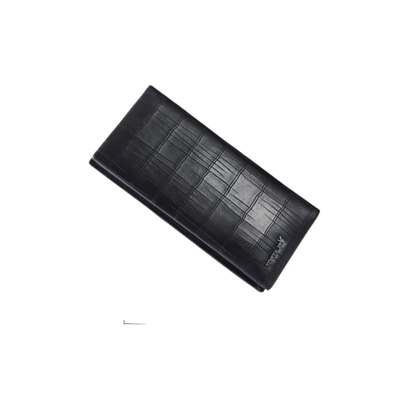 Playboy Top Grain Sheepskin Wallet Men's-3