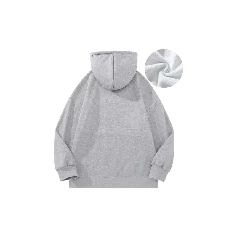 Unite Life HOODS Cardigan Sweatshirt Unisex-30