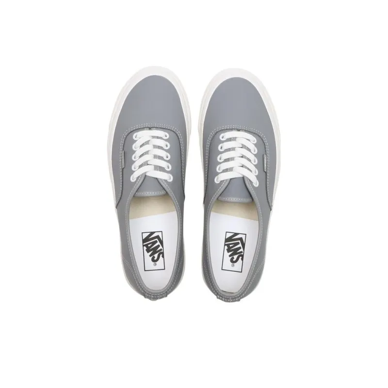 Vans Style 44 Low Tops Casual Skateboarding Shoes Unisex Gray-2