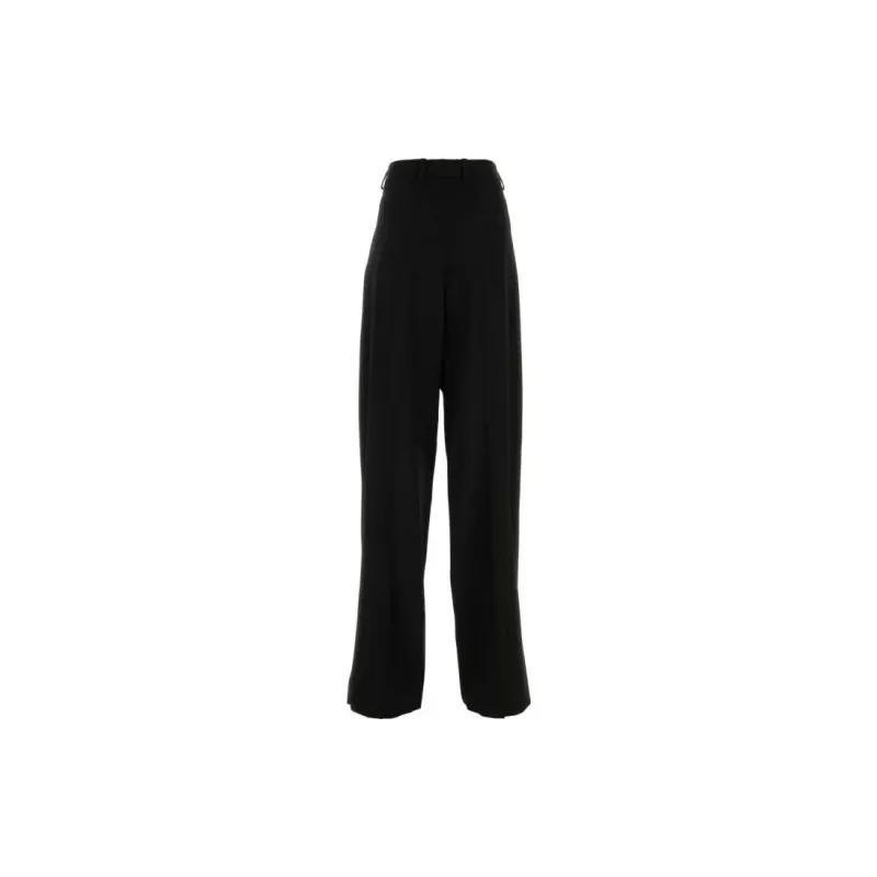 Balenciaga Tailoring Straight Leg Pants-1