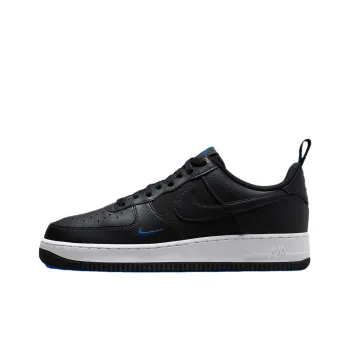 Nike Air Force 1 Low 07 Black Court Blue