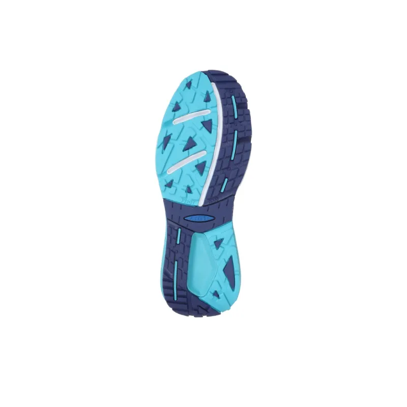 MBT Low Top Outdoor Shoes Men's Blue-5
