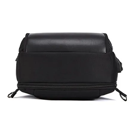 BOSTANTEN Oxford Backpack Regular Men's Black-4
